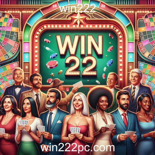 A Emocionante Experiência da Loteria Online no win222