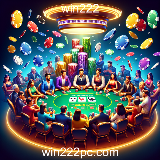 O Fascínio do Jogo de Poker: Estratégia e Habilidade em Cada Mão