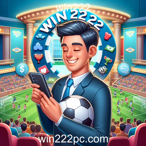 Apostas Esportivas no win222: Uma Nova Era de Entretenimento